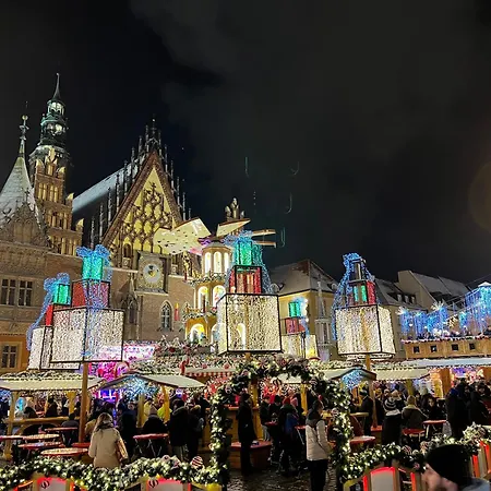 Lejlighed Niceone Number 5 - W Samym Centrum! Wrocław