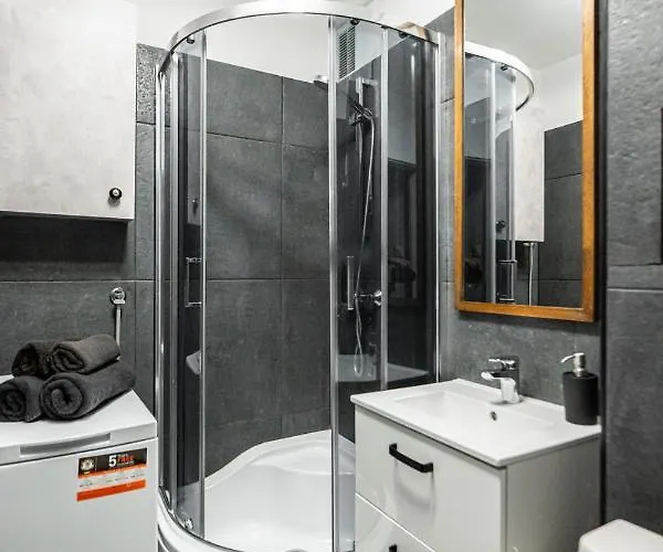 شقة Niceone Number 5 - W Samym Centrum!