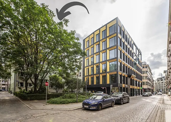 شقة Niceone Number 5 - W Samym Centrum! *