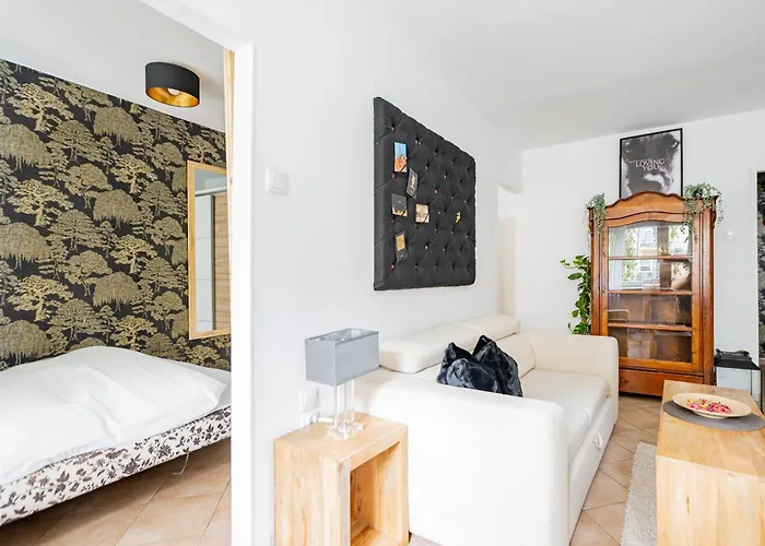 شقة Niceone Number 5 - W Samym Centrum!