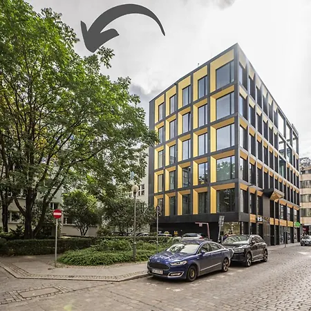 Apartmán Niceone Number 5 - W Samym Centrum! *