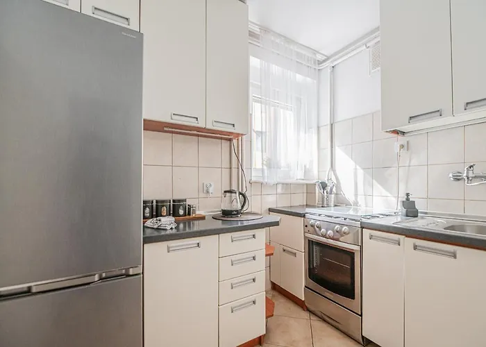 Appartement Niceone Number 5 - W Samym Centrum!