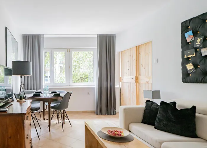 Niceone Number 5 - W Samym Centrum! Apartment *