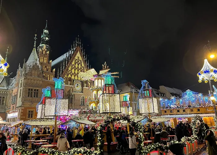 Appartement Niceone Number 5 - W Samym Centrum! Wrocław